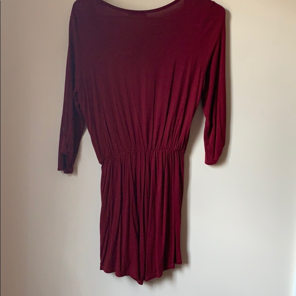 Red Romper - Picture 5 of 5